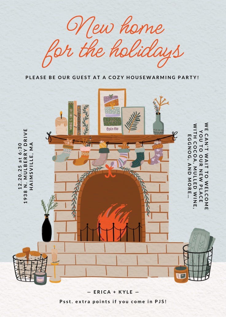 Cozy Home for Holidays